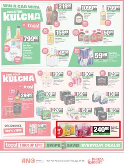 SPAR & SUPERSPAR Namibia : Super Savings (22 April - 10 May 2026), page 9