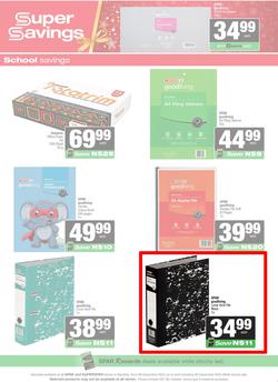 SPAR & SUPERSPAR Namibia : Christmas Super Savings (08 December - 28 December 2025), page 9