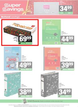 SPAR & SUPERSPAR Namibia : Christmas Super Savings (08 December - 28 December 2025), page 9