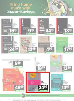 SPAR & SUPERSPAR Namibia : Christmas Super Savings (08 December - 28 December 2025), page 10