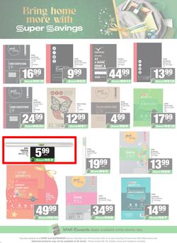SPAR & SUPERSPAR Namibia : Christmas Super Savings (08 December - 28 December 2025), page 10