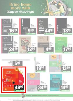 SPAR & SUPERSPAR Namibia : Christmas Super Savings (08 December - 28 December 2025), page 10