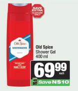 Old Spice Shower Gel-400ml