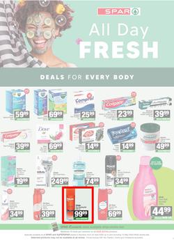 SPAR & SUPERSPAR Namibia : Super Savings (22 April - 10 May 2026), page 11