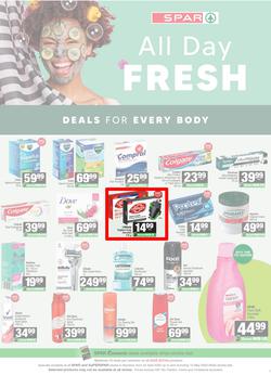 SPAR & SUPERSPAR Namibia : Super Savings (22 April - 10 May 2026), page 11