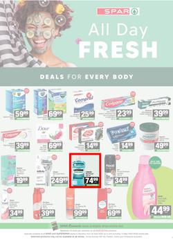 SPAR & SUPERSPAR Namibia : Super Savings (22 April - 10 May 2026), page 11