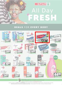 SPAR & SUPERSPAR Namibia : Super Savings (22 April - 10 May 2026), page 11