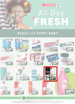 SPAR & SUPERSPAR Namibia : Super Savings (22 April - 10 May 2026), page 11