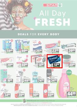 SPAR & SUPERSPAR Namibia : Super Savings (22 April - 10 May 2026), page 11