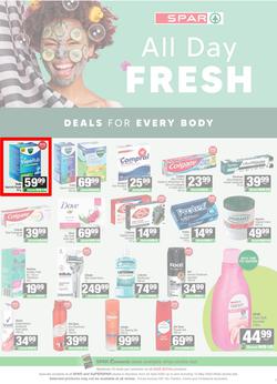 SPAR & SUPERSPAR Namibia : Super Savings (22 April - 10 May 2026), page 11