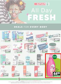 SPAR & SUPERSPAR Namibia : Super Savings (22 April - 10 May 2026), page 11