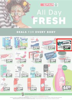 SPAR & SUPERSPAR Namibia : Super Savings (22 April - 10 May 2026), page 11