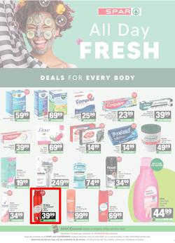 SPAR & SUPERSPAR Namibia : Super Savings (22 April - 10 May 2026), page 11