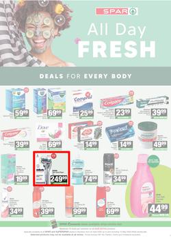 SPAR & SUPERSPAR Namibia : Super Savings (22 April - 10 May 2026), page 11