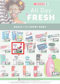 SPAR & SUPERSPAR Namibia : Super Savings (22 April - 10 May 2026), page 11