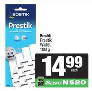 Bostik Prestik Wallet-100gm 