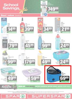 SPAR & SUPERSPAR Namibia : Christmas Super Savings (08 December - 28 December 2025), page 12