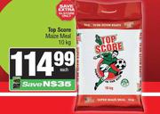 Top Score Maize Meal-10Kg