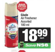 Glade Air Freshener Assorted-180ml