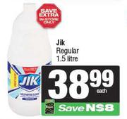 Jik Regular-1.5L
