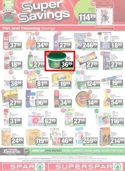 SPAR & SUPERSPAR Namibia : Super Savings (22 April - 10 May 2026), page 12