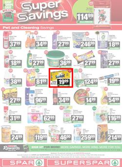 SPAR & SUPERSPAR Namibia : Super Savings (22 April - 10 May 2026), page 12