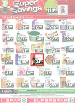 SPAR & SUPERSPAR Namibia : Super Savings (22 April - 10 May 2026), page 12