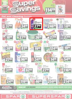 SPAR & SUPERSPAR Namibia : Super Savings (22 April - 10 May 2026), page 12