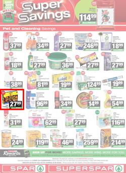 SPAR & SUPERSPAR Namibia : Super Savings (22 April - 10 May 2026), page 12
