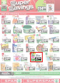 SPAR & SUPERSPAR Namibia : Super Savings (22 April - 10 May 2026), page 12