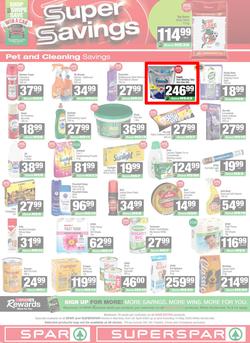 SPAR & SUPERSPAR Namibia : Super Savings (22 April - 10 May 2026), page 12