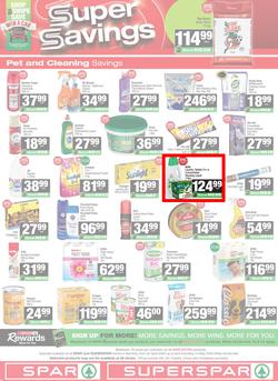 SPAR & SUPERSPAR Namibia : Super Savings (22 April - 10 May 2026), page 12