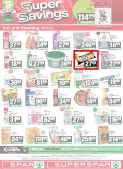 SPAR & SUPERSPAR Namibia : Super Savings (22 April - 10 May 2026), page 12