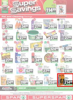 SPAR & SUPERSPAR Namibia : Super Savings (22 April - 10 May 2026), page 12