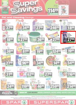 SPAR & SUPERSPAR Namibia : Super Savings (22 April - 10 May 2026), page 12