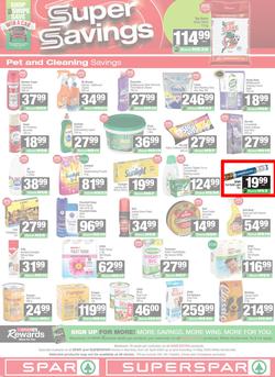 SPAR & SUPERSPAR Namibia : Super Savings (22 April - 10 May 2026), page 12