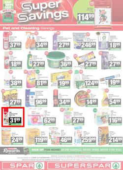 SPAR & SUPERSPAR Namibia : Super Savings (22 April - 10 May 2026), page 12