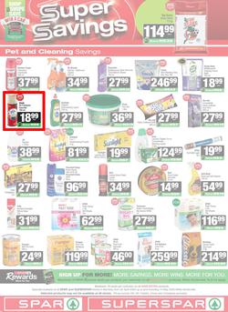 SPAR & SUPERSPAR Namibia : Super Savings (22 April - 10 May 2026), page 12