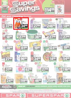 SPAR & SUPERSPAR Namibia : Super Savings (22 April - 10 May 2026), page 12
