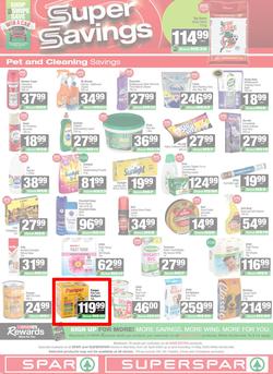 SPAR & SUPERSPAR Namibia : Super Savings (22 April - 10 May 2026), page 12