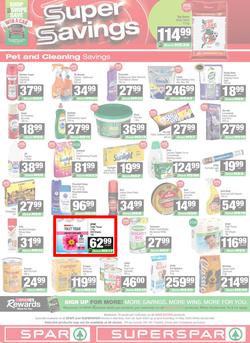 SPAR & SUPERSPAR Namibia : Super Savings (22 April - 10 May 2026), page 12