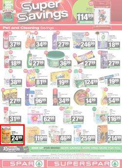 SPAR & SUPERSPAR Namibia : Super Savings (22 April - 10 May 2026), page 12