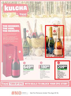 SPAR & SUPERSPAR Namibia : Christmas Super Savings (08 December - 28 December 2025), page 14