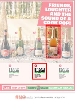 SPAR & SUPERSPAR Namibia : Christmas Super Savings (08 December - 28 December 2025), page 15