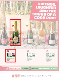 SPAR & SUPERSPAR Namibia : Christmas Super Savings (08 December - 28 December 2025), page 15