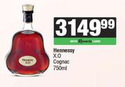 Hennessy X.O Cognac-750ml