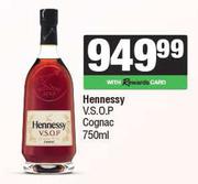 Hennessy V.S.O.P Cognac-750ml