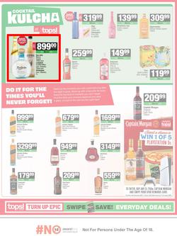 SPAR & SUPERSPAR Namibia : Christmas Super Savings (08 December - 28 December 2025), page 17
