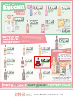 SPAR & SUPERSPAR Namibia : Christmas Super Savings (08 December - 28 December 2025), page 17