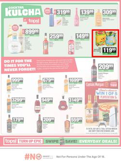 SPAR & SUPERSPAR Namibia : Christmas Super Savings (08 December - 28 December 2025), page 17